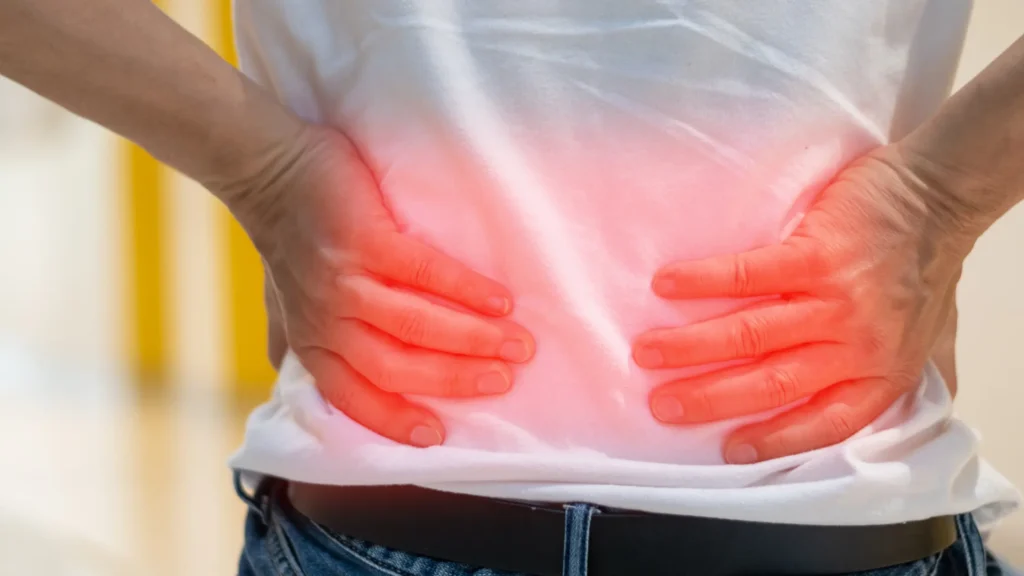 Unlocking Relief Why Lower Back Pain Doesnt Have to Hold You Back