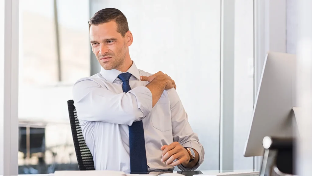 How Stress is Worsening Your Back Pain And What You Can Do About It