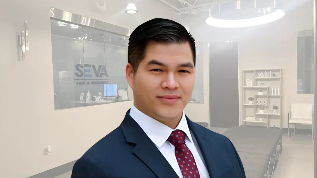 Introducing Dr Alex Pham SEVA Healthcares New Pain Management Specialist Ready to Help You Find Relief